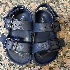 Cat and Jack birkenstocks